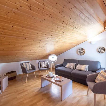 Apartment Appt Le Grand Tetras D20 Samoens