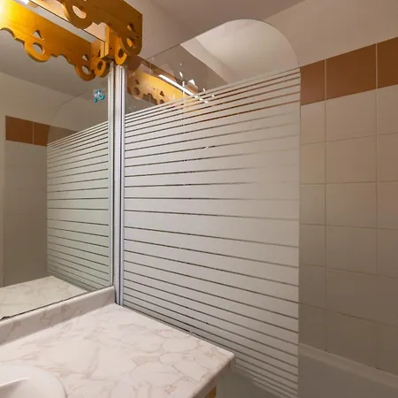 Appt Le Grand Tetras D20 Apartment *